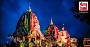 Ram Mandir से पहले Jagannath Mandir Corridor का उद्घाटन, 1000 मंदिरों को  न्योता