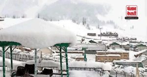 Jammu-Kashmir Temperature: घाटी में ठंड से मामूली राहत, तामपान अब भी 0 डिग्री से नीचे दर्ज