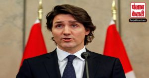 कनाडाई PM Justin Trudeau के फिर बिगड़े बोल, भारत के लिए कही ये बात