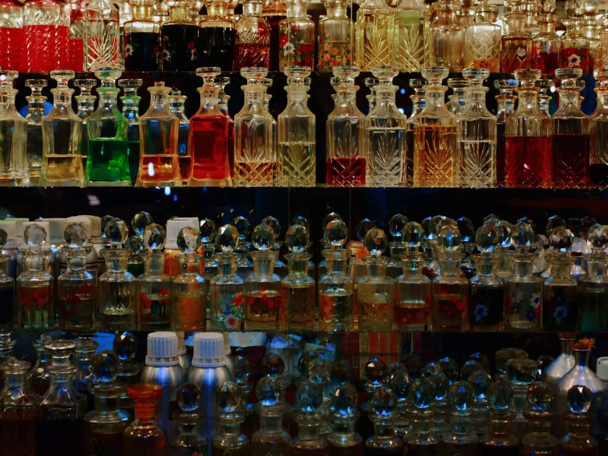 kannauj attar