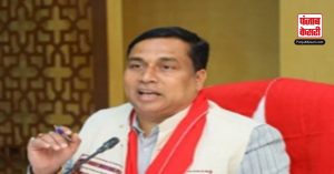 ‘कांग्रेस नेता ने टॉयलेट टैंक में छिपाए पटाखे’- असम के मंत्री का दावा !