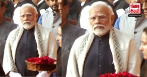 PM मोदी 18 को वाराणसी में स्वर्वेद मंदिर का करेंगे उद्घाटन