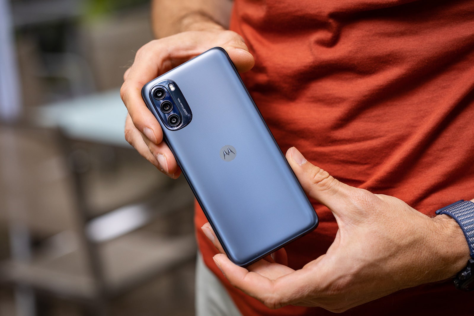 Motorola moto g 5G 2022 Review 004