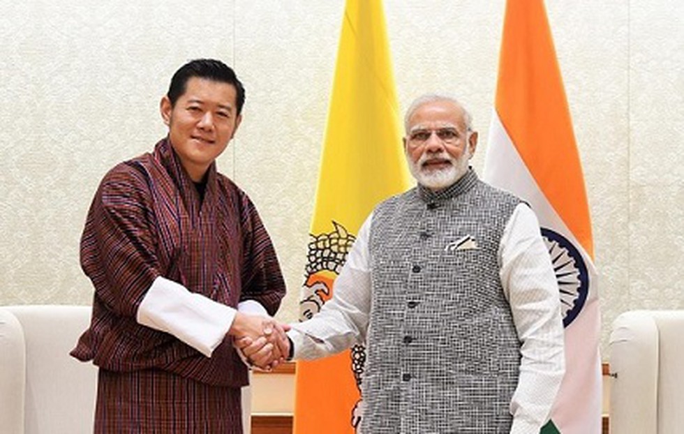 PM Modi received highest honour