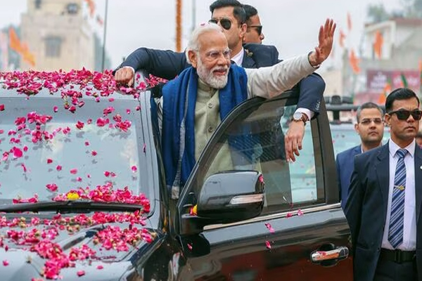 PMO INDIA