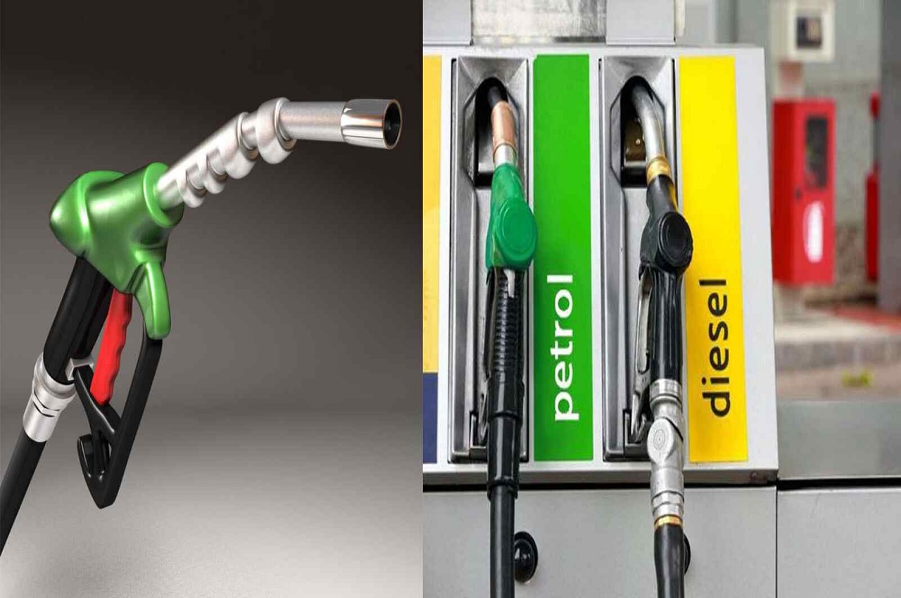 Petrol Diesel Price 9