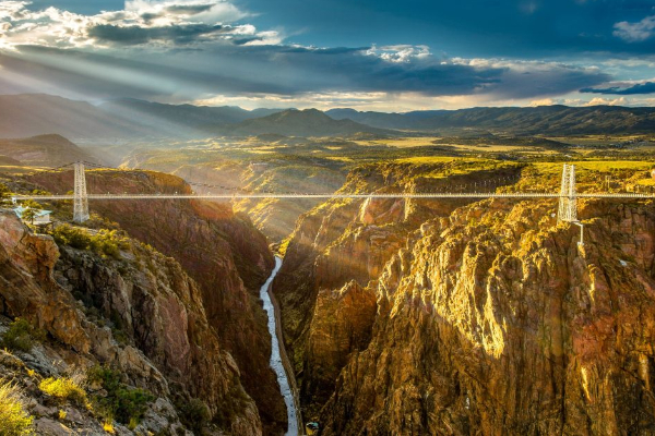 World's Most Dangerous Bridges