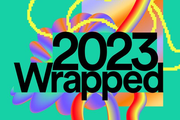 Spotify Wrapped 2023