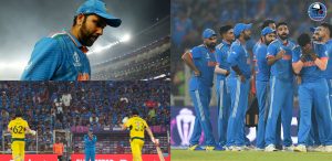 World Cup Final में दिल टूटने पर Rohit Sharma का छलका दर्द