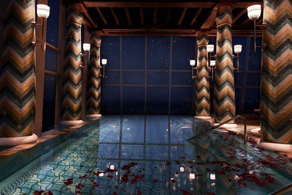 10 Star Hotel Burj Al-Arab