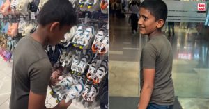Bangaluru: पैन बेचते बच्चे को शख्स ने दिया Surprise, चेहरे की खुशी देख Users हुए भावुक
