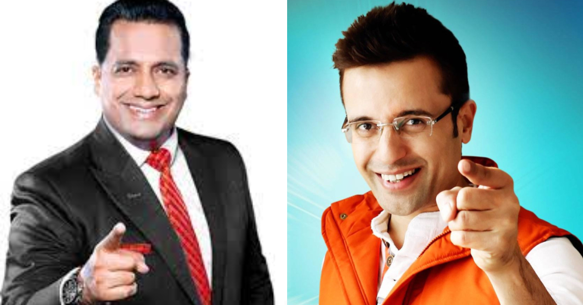 Vivek Bindra VS Sandeep Maheshwari Video
