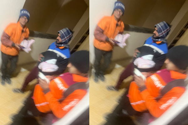 Swiggy App Order 6 Delivery Boys