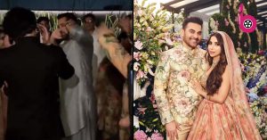 Salman Khan छोटे भाई Arbaaz Khan के शादी में झूमते दिखे,Viral हुई Video