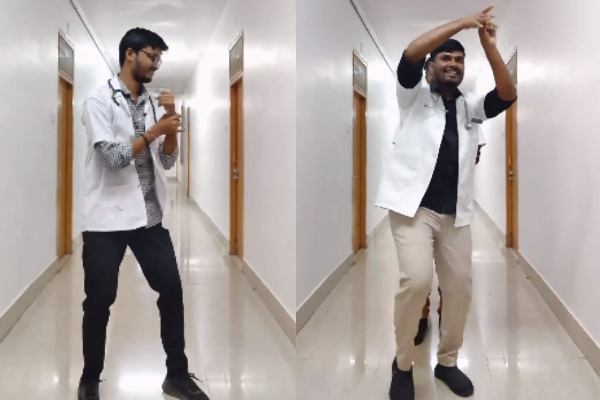 Doctor Dance Video Viral Told 7 Easy Steps