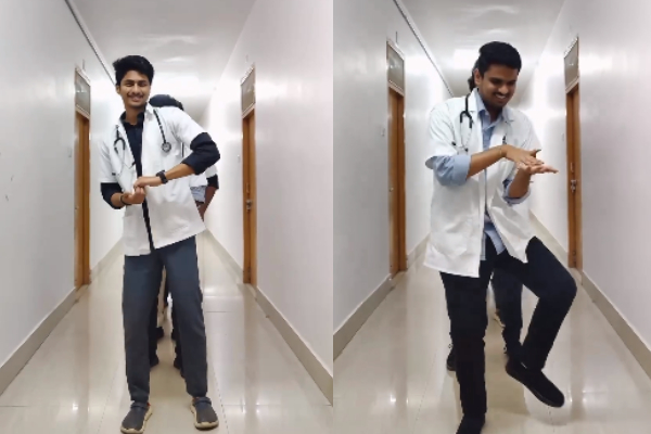 Doctor Dance Video Viral Told 7 Easy Steps