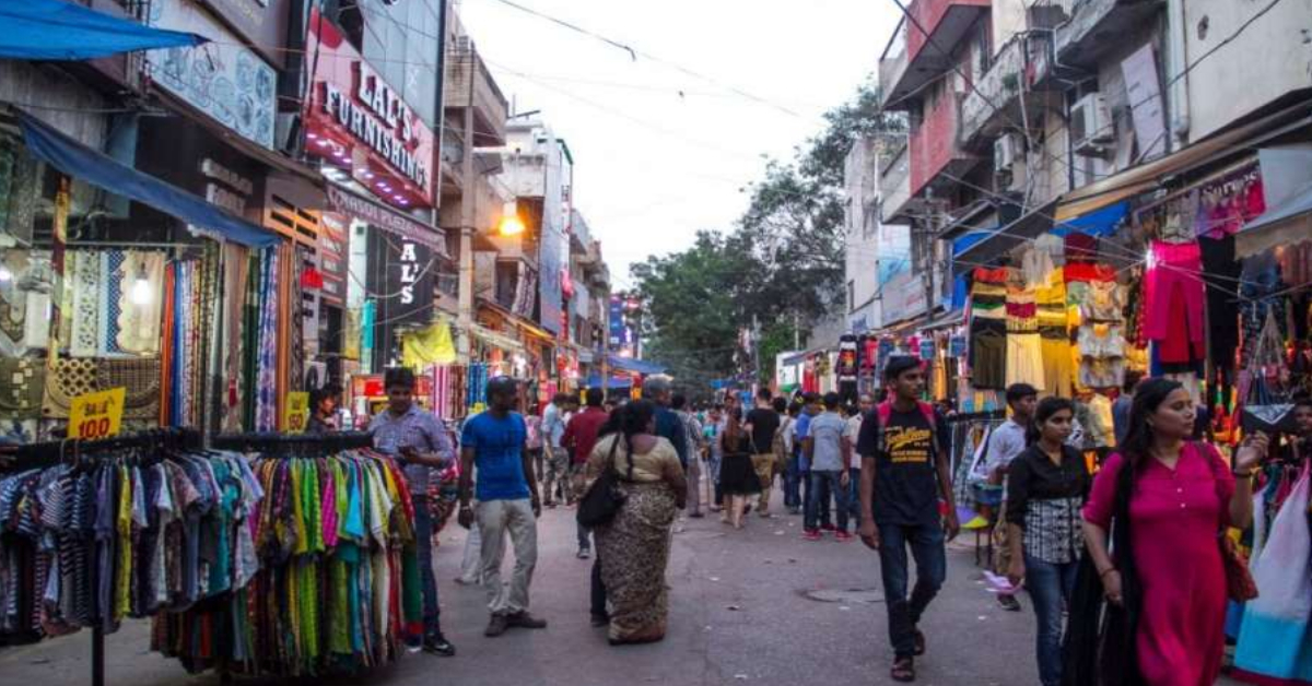 Laxmi Market