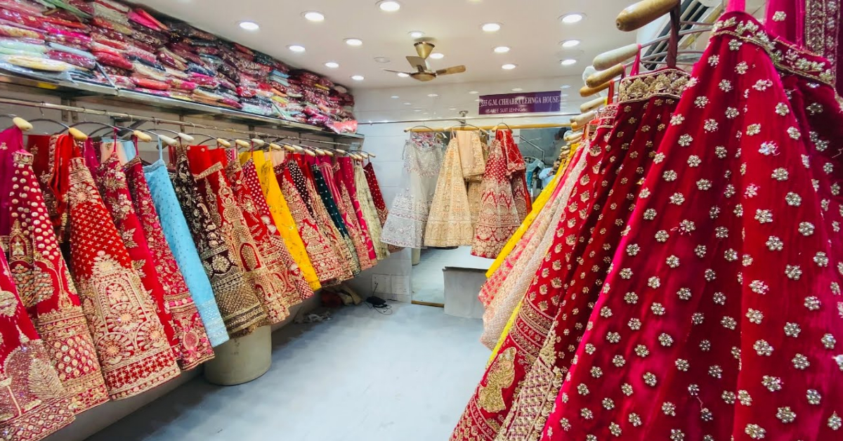 Quit Software Job to Sell Lehenga Post Viral