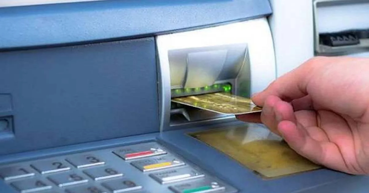 ATM Machine