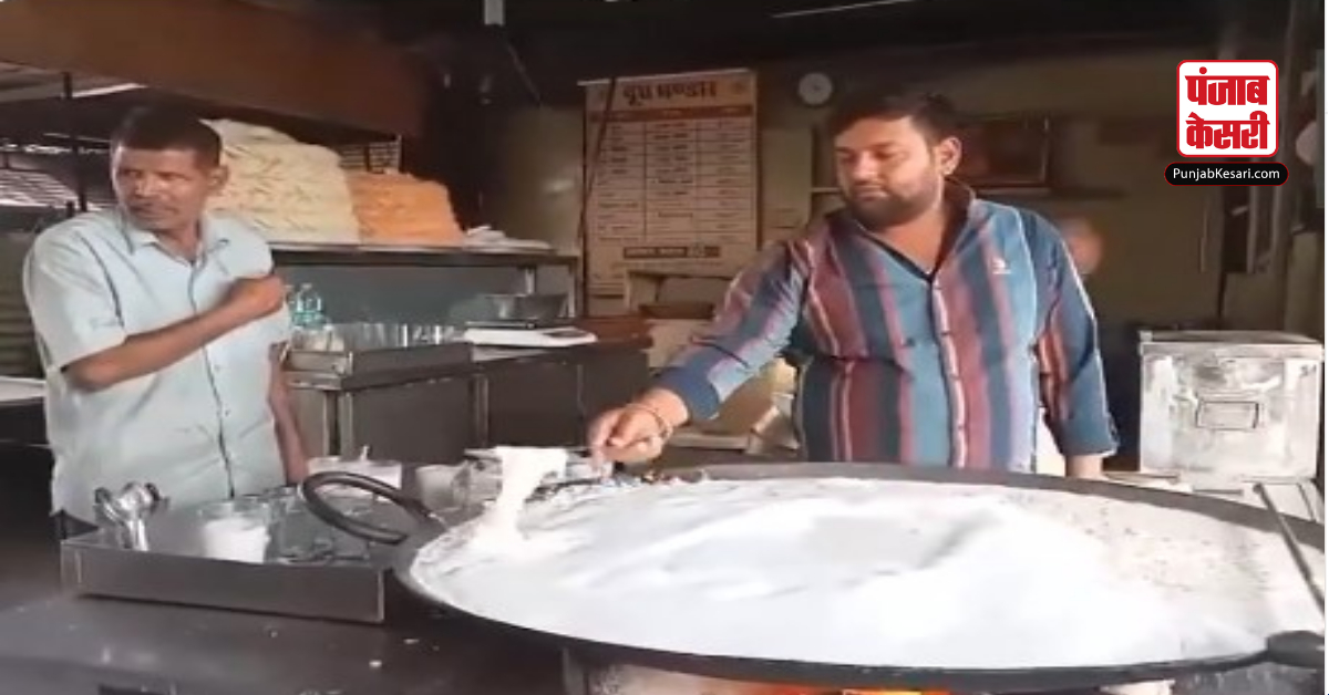 Jodhpur Famous Milk Shop
