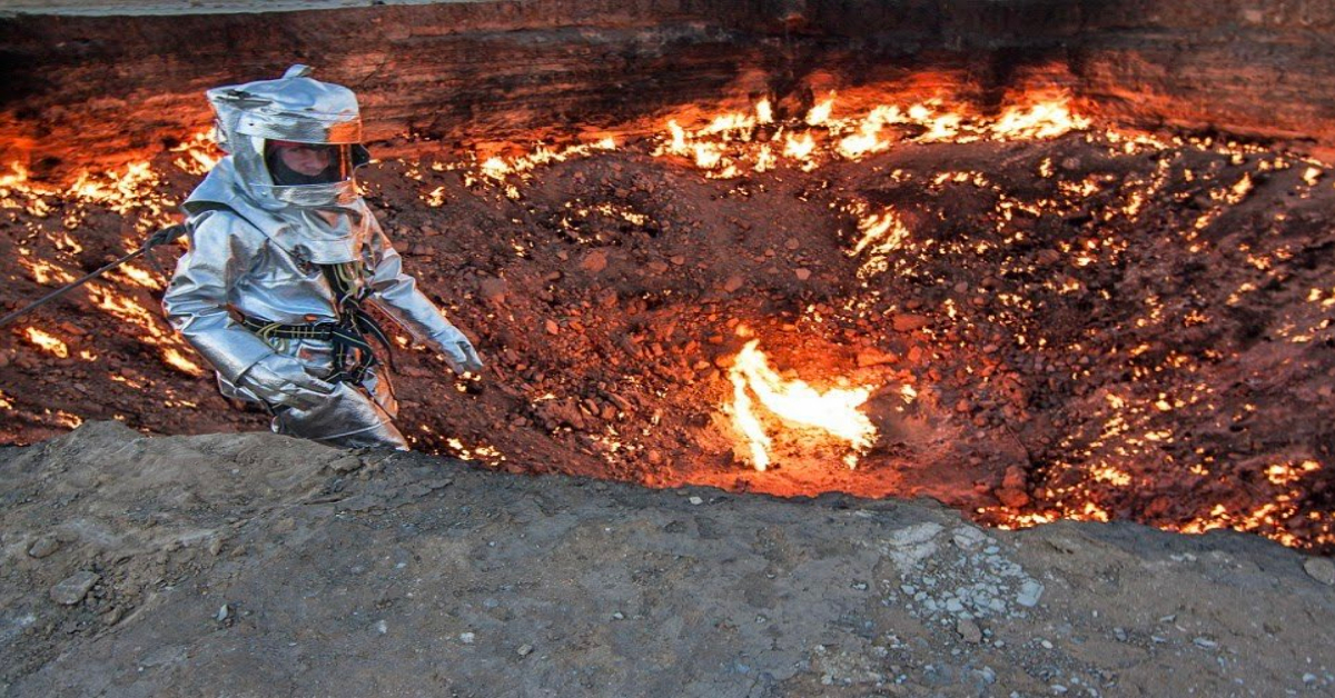 Door To Hell