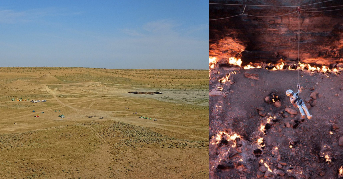 Door To Hell