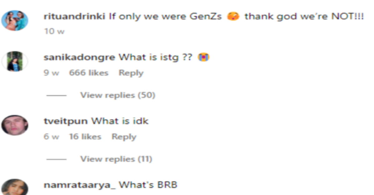 GenZ Viral Video