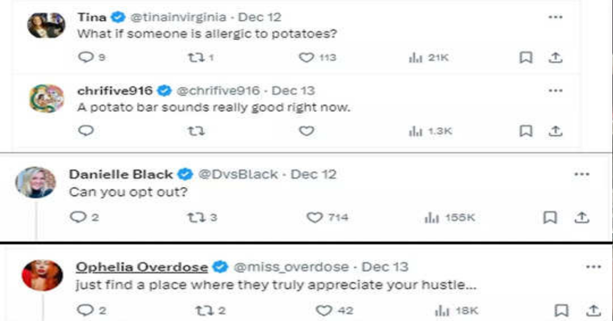 Christmas Gift Viral Post