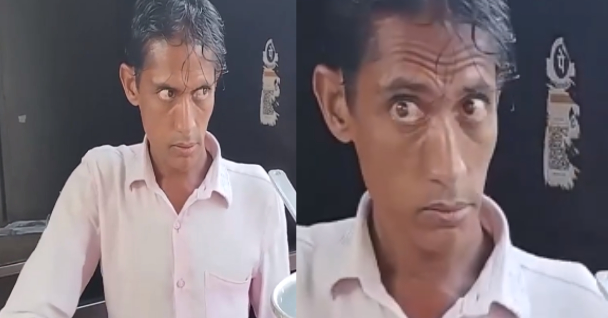 Ahmedabad Bhayanak Tea Stall Video