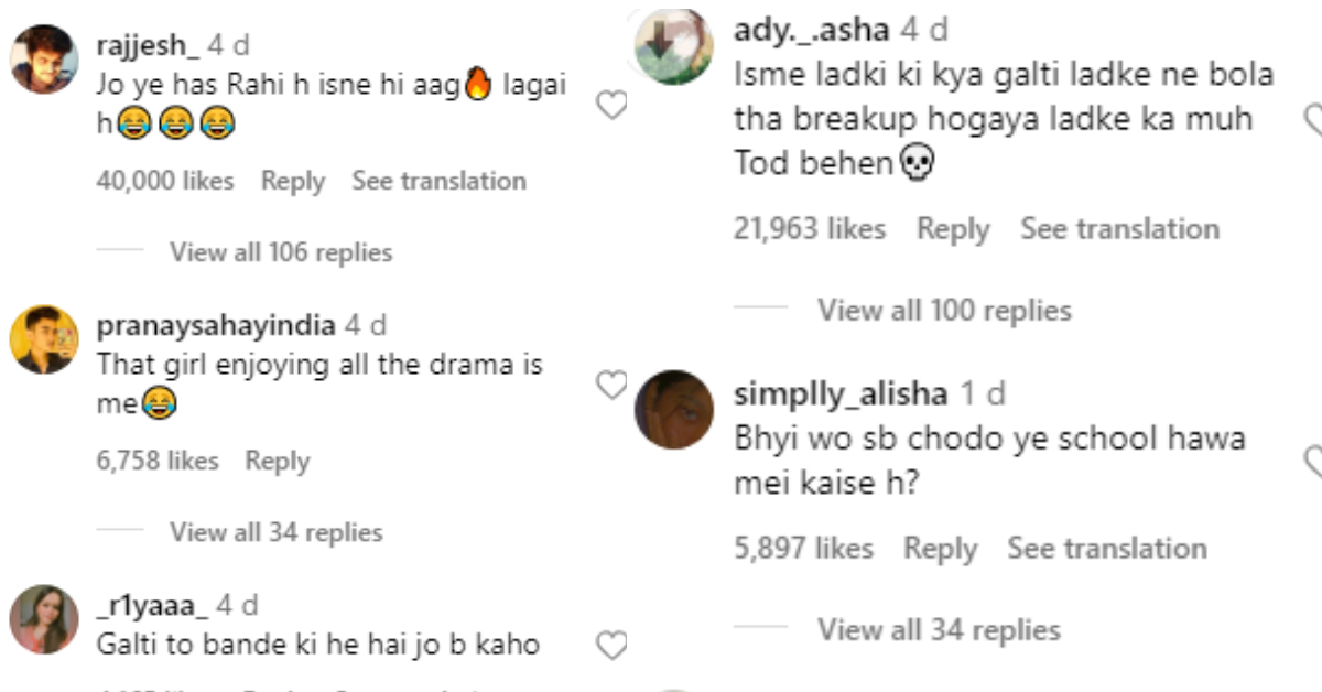 Girls Fighting For Boyfriend