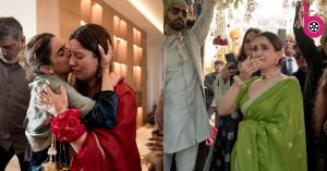 बहन की शादी में फूट-फूटकर रोईं Sanya Malhotra,एक्ट्रेस ने शेयर की खास तस्वीरे