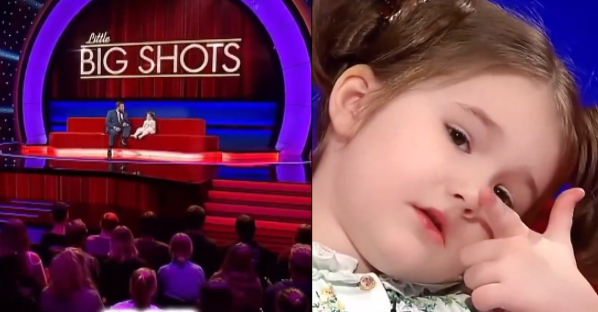Child Speaking 7Languages Viral Video