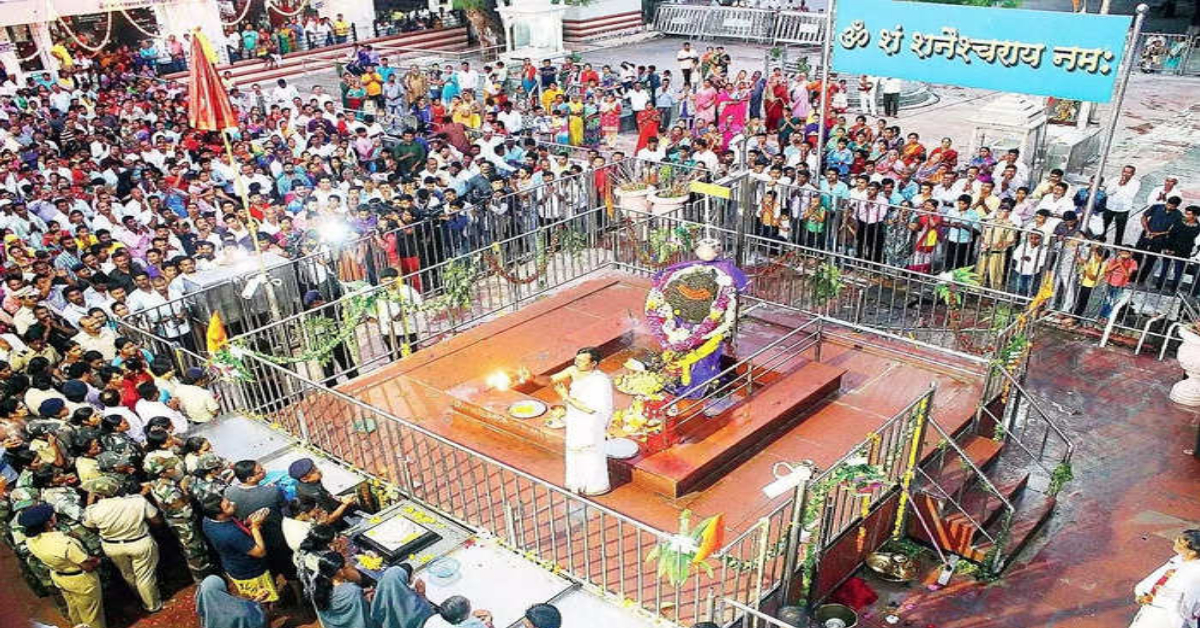 Shani Shingnapur Viral Story