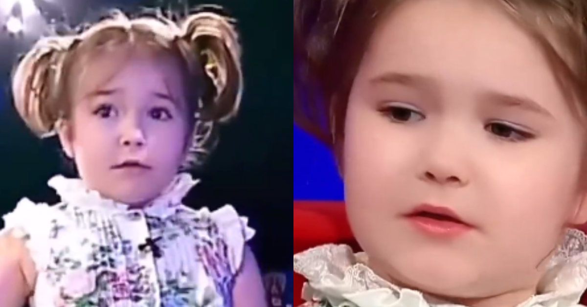 Child Speaking 7Languages Viral Video