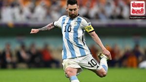 Major League Soccer के छह मैचों में नहीं खेल पाएंगे Lionel Messi