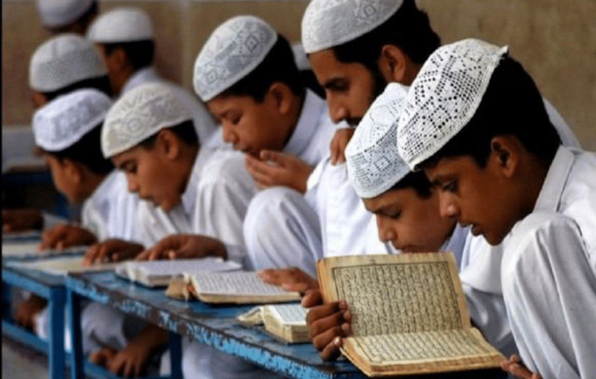 Assam-Madrassa Controversy