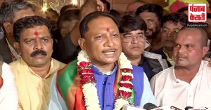 आज Chhattisgarh में CM पद की शपथ लेंगे Vishnudev Sai, समारोह में PM भी होंगे शामिल