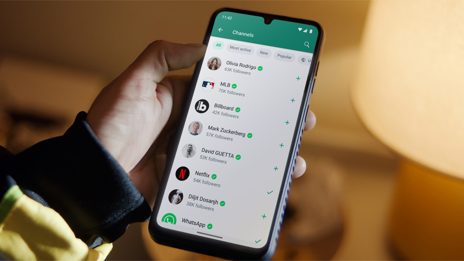 WhatsApp Channels Header 1