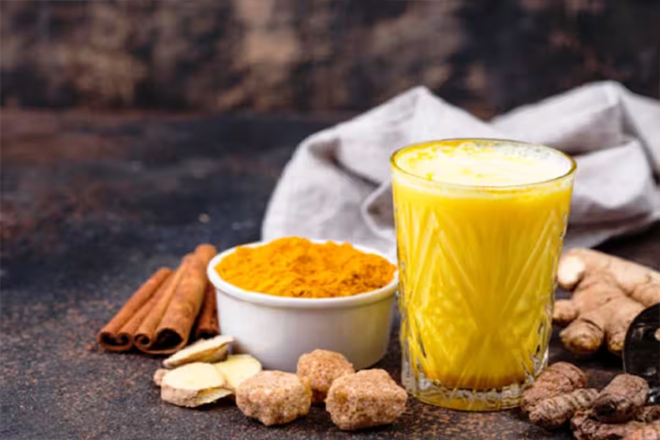 adrak haldi