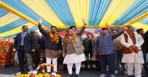हिमाचल में कांग्रेस की नाकामी, फेल गारंटीयों ने भी तीन राज्यों की जीत में निभाई भूमिका : अनुराग ठाकुर