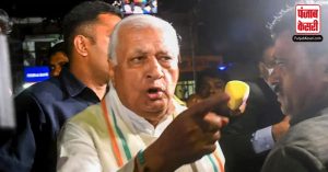 Kerala News: आरिफ मोहम्मद का बड़ा आरोप, कहा- CM विजयन ने रची हमले की साजिश