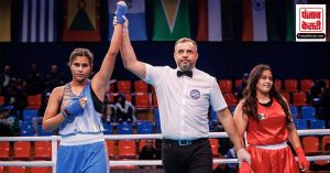 Junior World Boxing : 12 भारतीय मुक्केबाज आज फाइनल में दिखाएंगे दम