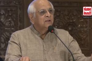 Gujarat के मुख्यमंत्री ने की आयुष्मान भारत योजना की प्रशंसा