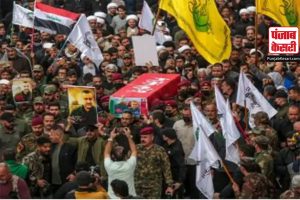Brigadier General Mousavi की मृत्यु पर ईरानियों ने जताया शोक