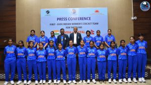 Women’s Blind Cricket Series में India ने Nepal को 4 रन से हराया
