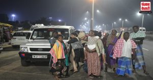 Chennai में फर्टीलाइजर कंपनी से अमोनिया गैस हुई लीक, कई लोग अस्पताल में भर्ती