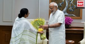 सीएम Mamata Banerjee और पीएम Narendra Modi के बीच हो सकती है बैठक, ये वजह आई सामने