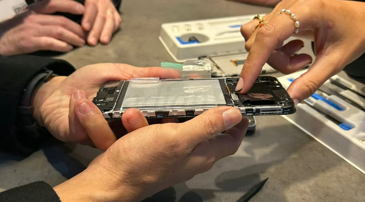dyi repair friendly nokia g22