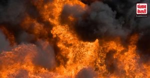 Tamil Nadu: चेन्नई के साबुन गोदाम में लगी भीषण आग, कई करोड़ का नुकसान