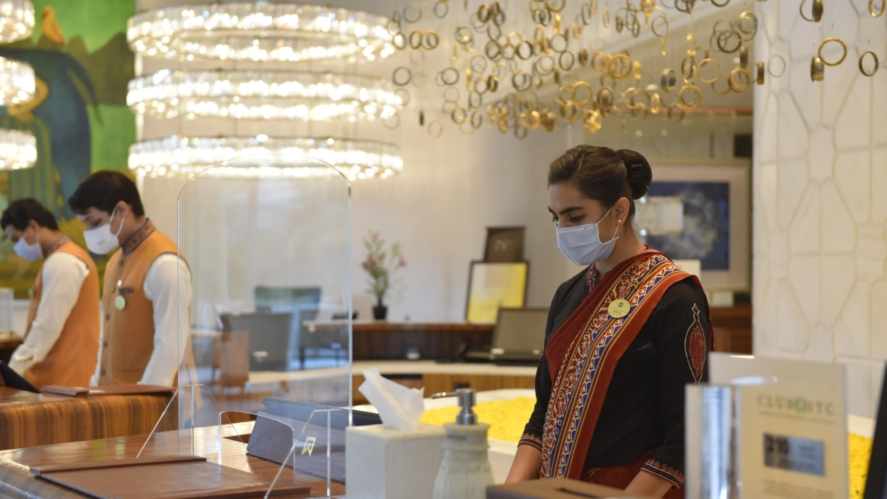 Hospitality Industry 